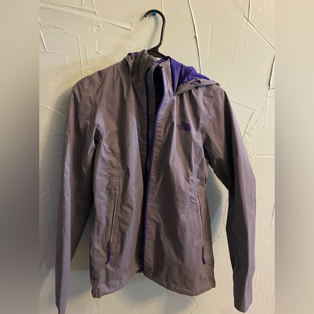 North Face Rain Jacket